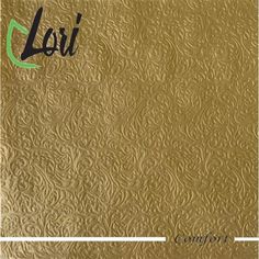 Салфетки Lori Comfort бумажные золото 2х-слойные 33х33 см, 16 шт