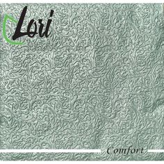 Салфетки Lori Comfort бумажные Малахит 2х-слойные 33х33 см, 16 шт