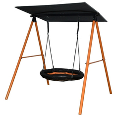 Качели с крышей Triumph nord 190х176х187 см