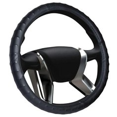 Оплетка Винил "M" (d-38см) /черный/ Azard