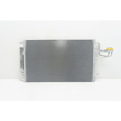 Радиатор кондиционера Hyundai Tucson 1 JM 976062E000, Хендай Туксон, год с 2004 по 2009, O.E.M. OEM