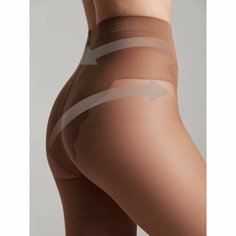 Колготки Conte elegant Style, 40 den, размер 3, bronz
