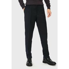 Брюки Baon B791515, размер L, deep navy