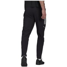 Брюки adidas, размер m, черный