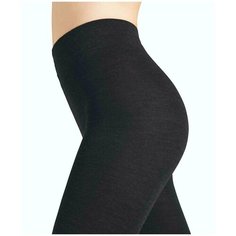 Колготки Falke Softmerino, размер 5, черный 3009