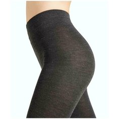 Колготки Falke Softmerino, размер 5, черный