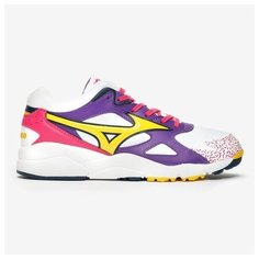 Кроссовки Mizuno Sky Medal Fresh 90S, полнота F, размер 8 UK, мультиколор