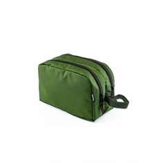 Несессер Tplus, 14х16х25 см, , олива