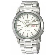 Наручные часы SEIKO SEIKO 5, белый