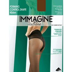 Колготки Immagine Forming Control Shape, 40 den, размер 2, cappuccino