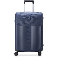 Чемодан Delsey, размер M, синий