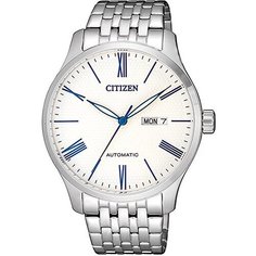 Наручные часы CITIZEN Automatic, белый