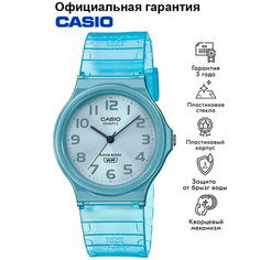 Наручные часы CASIO Collection, серебристый