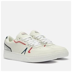 Кроссовки LACOSTE, размер 41, белый