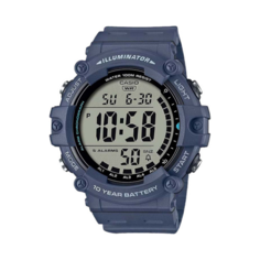 Наручные часы CASIO Collection, синий