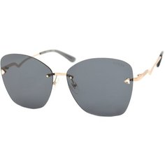 Солнцезащитные очки GUESS, серый