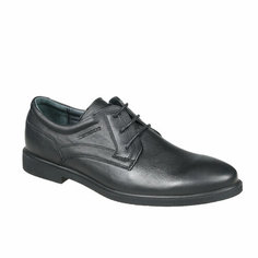 Туфли BURGERSCHUHE, размер 40, черный