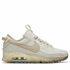 Кроссовки NIKE Air Max 90, размер 38.5 EU, бежевый