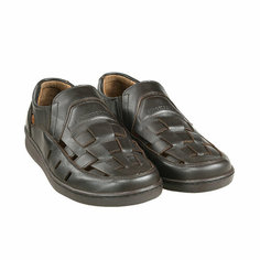 Туфли BURGERSCHUHE, размер 46, коричневый