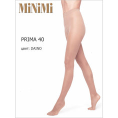 Колготки MiNiMi, 40 den, размер 5, caramello min