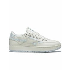 Кроссовки Reebok Club C Double Revenge, размер 6,5, синий
