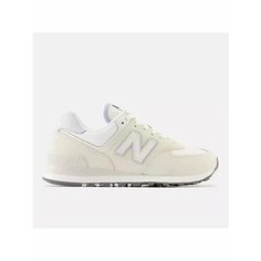 Кроссовки NB 574, размер 40,5, белый