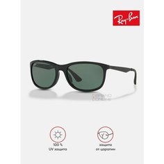Солнцезащитные очки Ray-Ban, черный