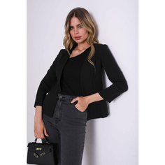 Пиджак A-A Awesome Apparel by Ksenia Avakyan, размер 44, черный