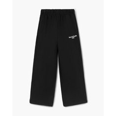 Брюки палаццо Gloria Jeans, размер XS/164 (38-40), чёрный