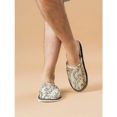Тапочки ivshoes, размер 44-45, хаки