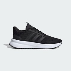 Кроссовки adidas X_PLRPATH, полнота F, размер 6 UK, Core Black / Core Black / Cloud White