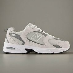 Кроссовки New Balance, полнота D, размер 7 US / 25 CM, серый