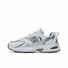 Кроссовки New Balance 530, размер 38 EU, белый