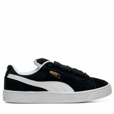 Кеды PUMA, размер 37.5 EU, черный