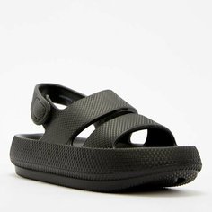 Сандалии TENDANCE, размер 38-39, черный