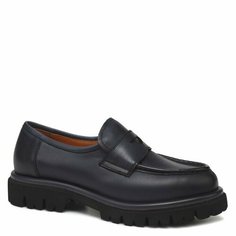 Мокасины TENDANCE, размер 36, dark blue