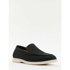 Мокасины TENDANCE, размер 44.5, black