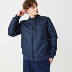 Куртка LACOSTE, размер T48, синий