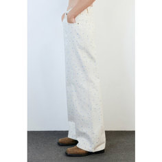 Джинсы широкие Befree Basic, размер S/170