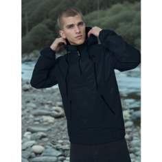 Анорак MowGear, размер 54, черный