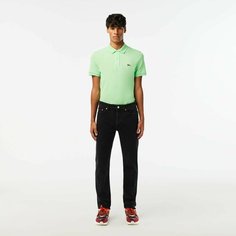Джинсы зауженные LACOSTE Slim fit, размер T3032, черный