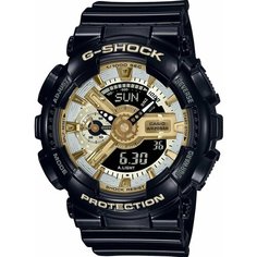 Наручные часы CASIO G-Shock, золотистый