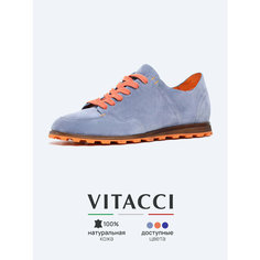 Кеды VITACCI, размер 39, голубой