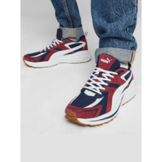 Кроссовки PUMA Hypnotic LS, размер 7.5, красный