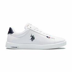 Кеды U.S. POLO ASSN. FRANCO GSN 3FX, размер T38, белый