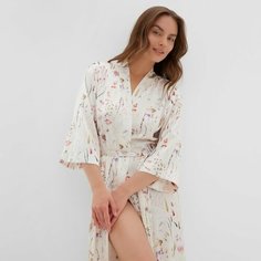 Халат Kaftan, размер 40/42, белый