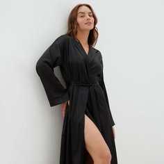 Халат Kaftan, размер 44/46, чёрный