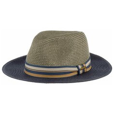 Шляпа STETSON для мужчин и женщин, размер L, темно-синий