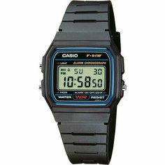 Наручные часы CASIO Collection, black