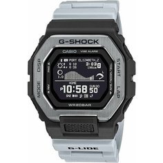 Наручные часы CASIO G-Shock, белый/черный